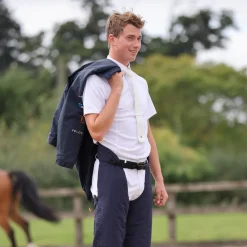 Aubrion Short Sleeve Tie Shirt - Gents^Shires Equestrian