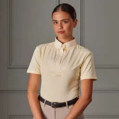 Aubrion Short Sleeve Tie Shirt^Shires Equestrian Clearance