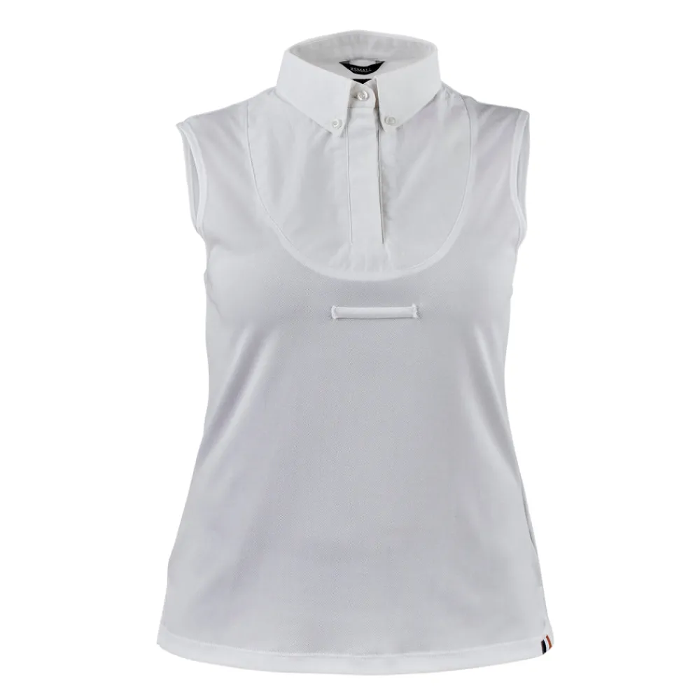 Aubrion Sleeveless Tie Shirt^Shires Equestrian Clearance