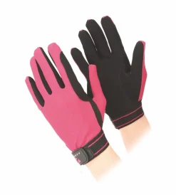 Aubrion Stratos Riding Gloves - Childs^Shires Equestrian