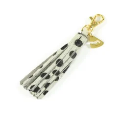 Aubrion Tassel Keyring^Shires Equestrian Sale