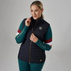 Aubrion Team Gilet^Shires Equestrian Best