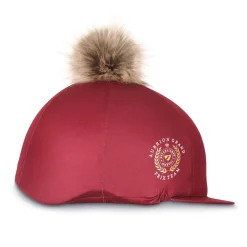 Aubrion Team Hat Silk^Shires Equestrian Outlet