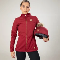 Aubrion Team Hat Silk^Shires Equestrian Outlet