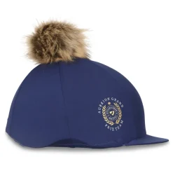 Aubrion Team Hat Silk^Shires Equestrian Outlet
