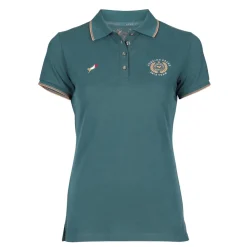 Aubrion Team Polo Shirt - Young Rider^Shires Equestrian Outlet