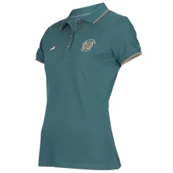 Aubrion Team Polo Shirt - Young Rider^Shires Equestrian Outlet