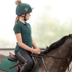 Aubrion Team Polo Shirt - Young Rider^Shires Equestrian Outlet