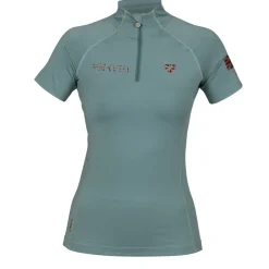 Aubrion Team Short Sleeve Base Layer^Shires Equestrian Hot