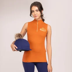 Aubrion Team Sleeveless Base Layer^Shires Equestrian Outlet