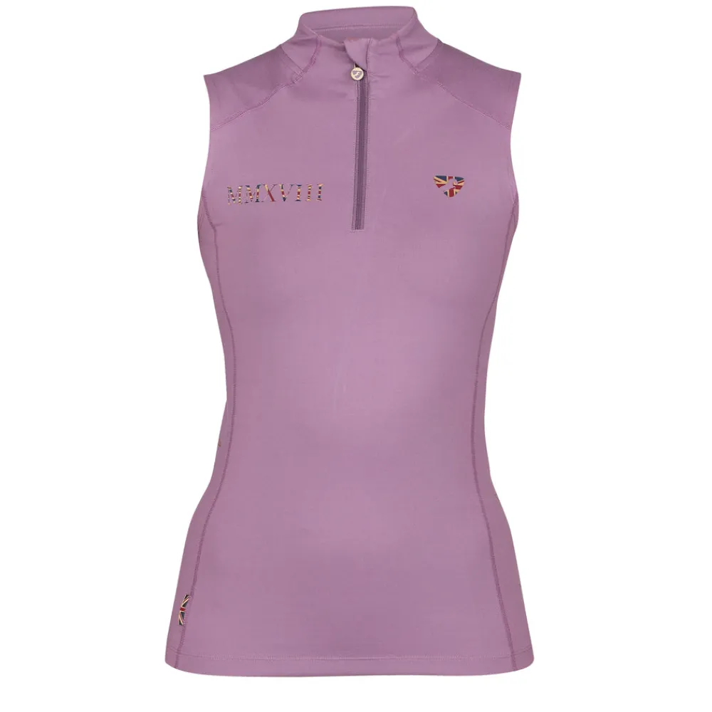 Aubrion Team Sleeveless Base Layer^Shires Equestrian Best