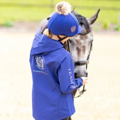Aubrion Team Waterproof Jacket - Young Rider^Shires Equestrian Sale