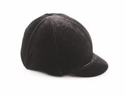 Aubrion Velveteen Hat Cover^Shires Equestrian Outlet