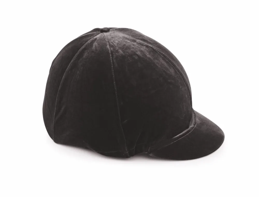 Aubrion Velveteen Hat Cover^Shires Equestrian Outlet