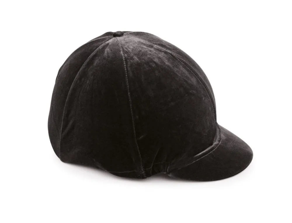 Aubrion Velveteen Hat Cover^Shires Equestrian Outlet