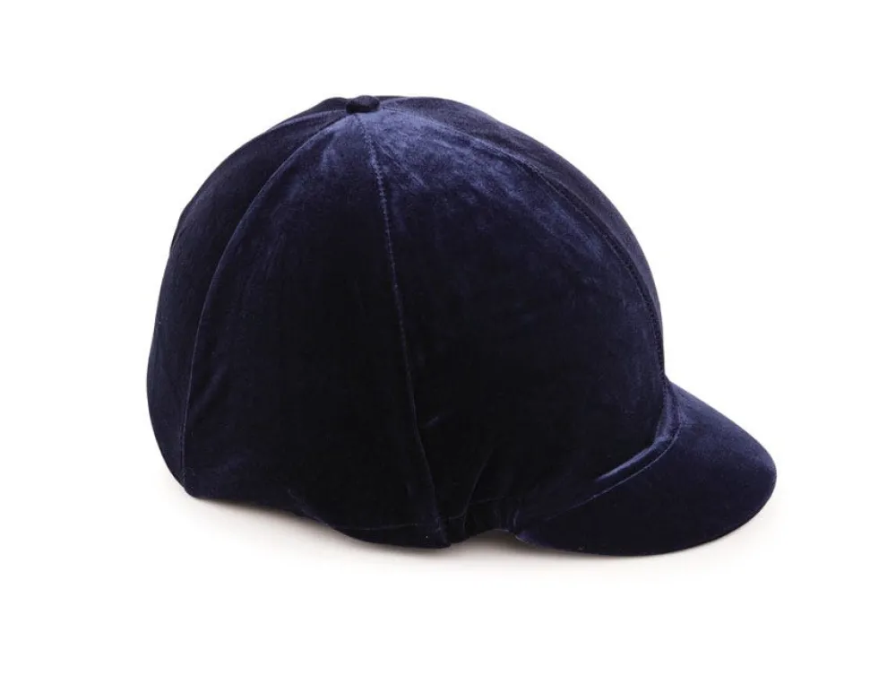 Aubrion Velveteen Hat Cover^Shires Equestrian Outlet