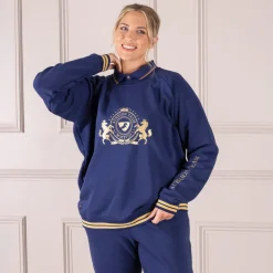 Aubron Team Sweatshirt^Shires Equestrian Discount