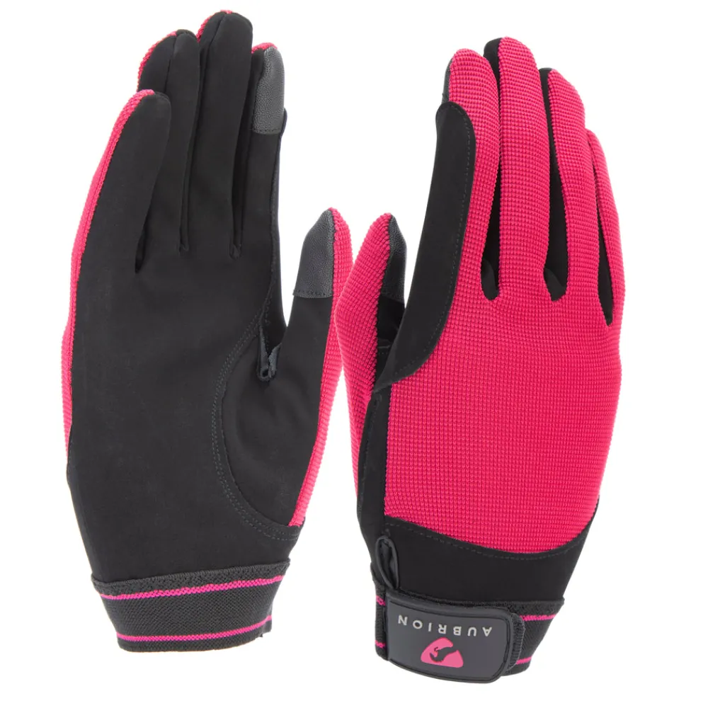 Aubrron Stratos SportFit Riding Gloves^Shires Equestrian Discount