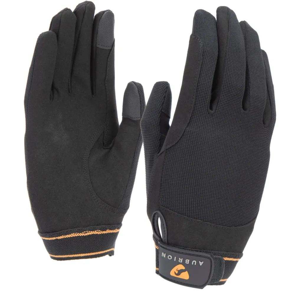 Aubrron Stratos SportFit Riding Gloves^Shires Equestrian Discount