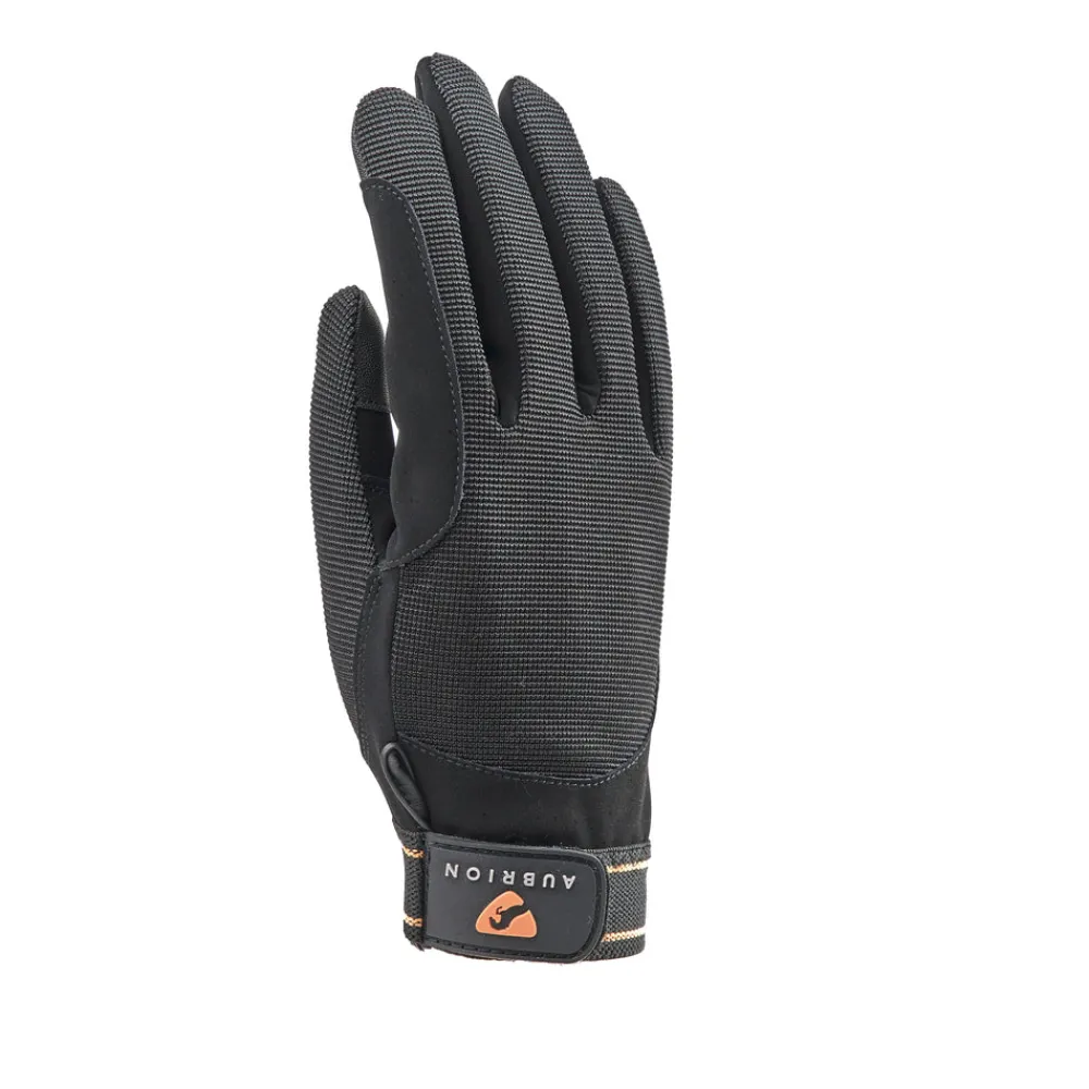 Aubrron Stratos SportFit Riding Gloves^Shires Equestrian Discount