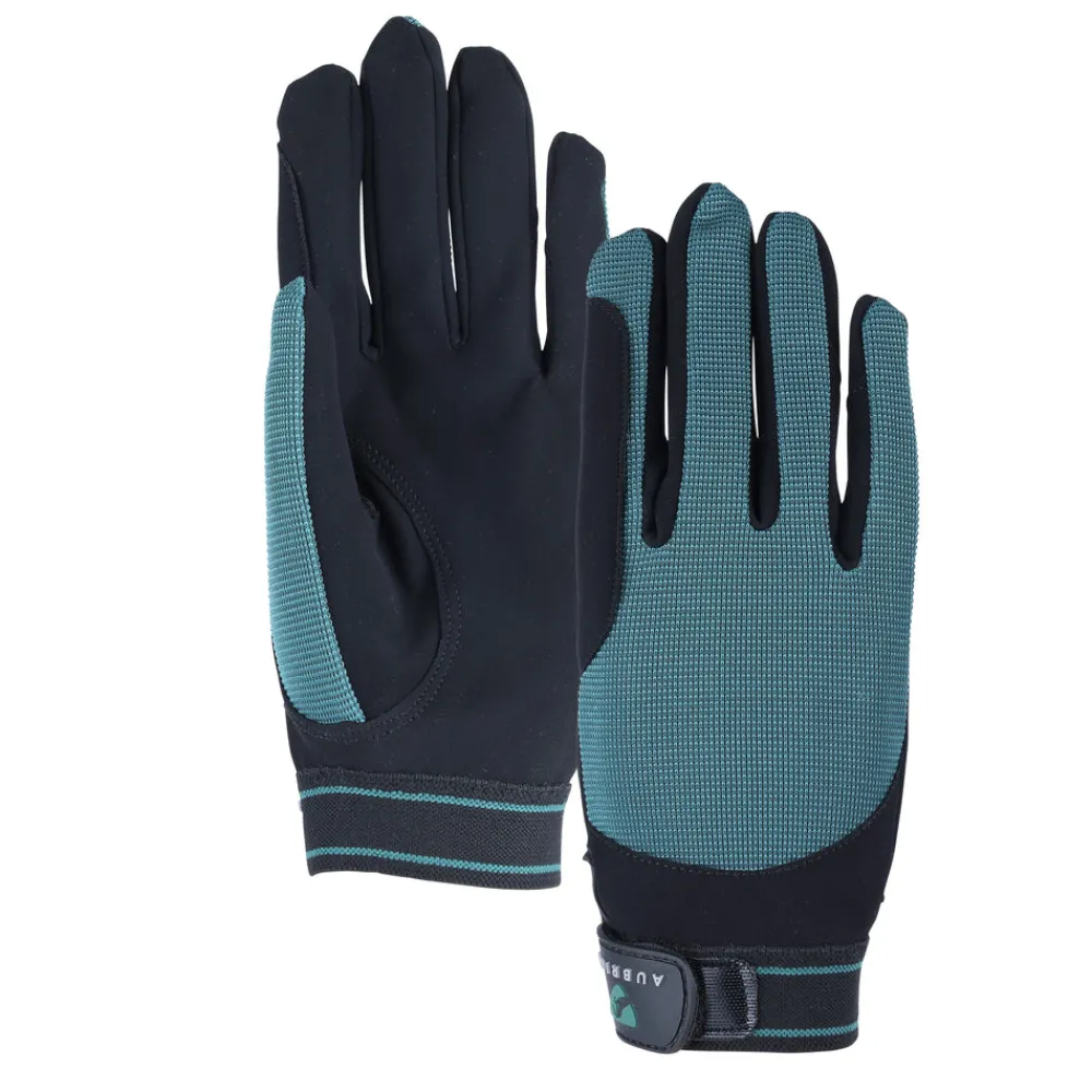Aubrron Stratos SportFit Riding Gloves^Shires Equestrian Discount