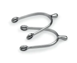 Ball End Spurs - Adult^Shires Equestrian Discount