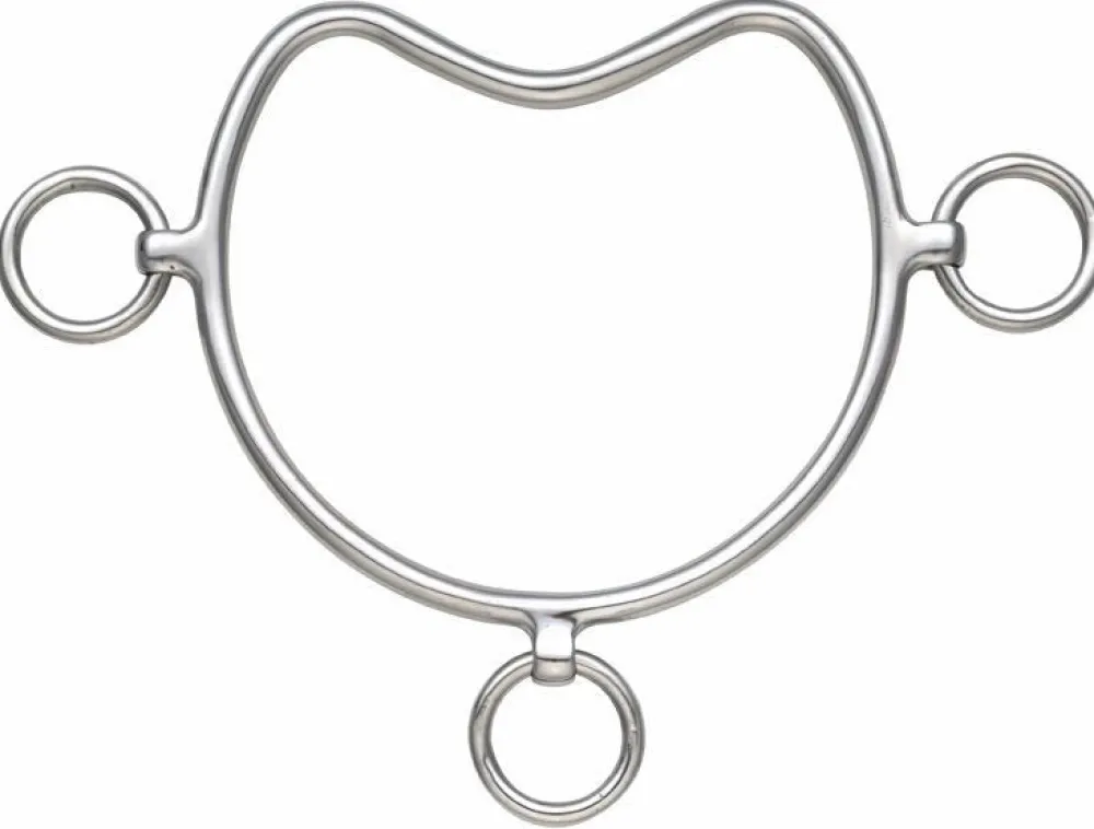 Chifney Bit^Shires Equestrian