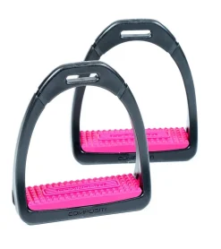 Compositi Premium Profile Stirrups^Shires Equestrian Outlet