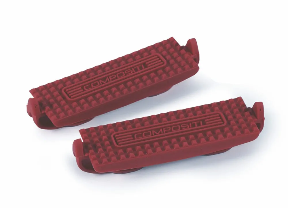 Compositi Premium Profile Stirrup Treads^Shires Equestrian Sale