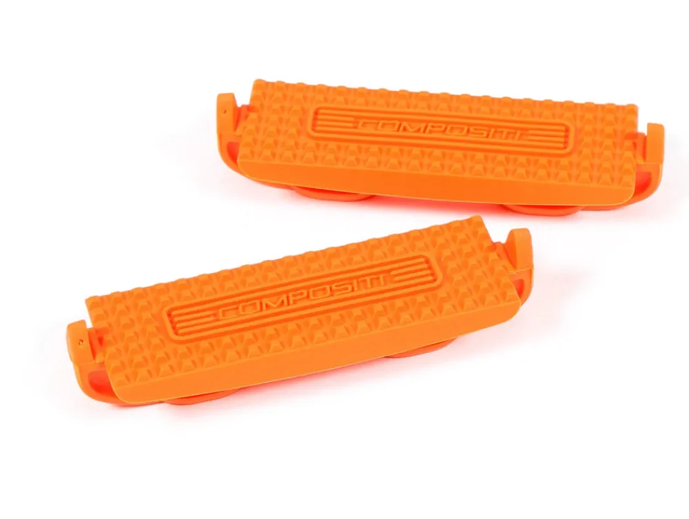 Compositi Premium Profile Stirrup Treads^Shires Equestrian Sale