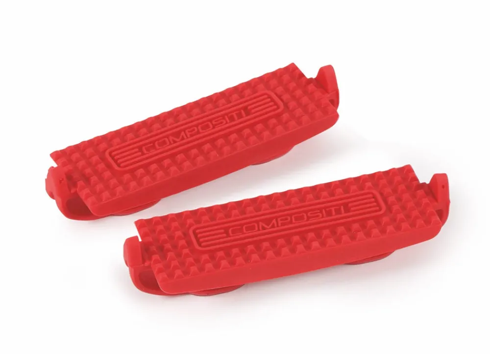 Compositi Premium Profile Stirrup Treads^Shires Equestrian Sale