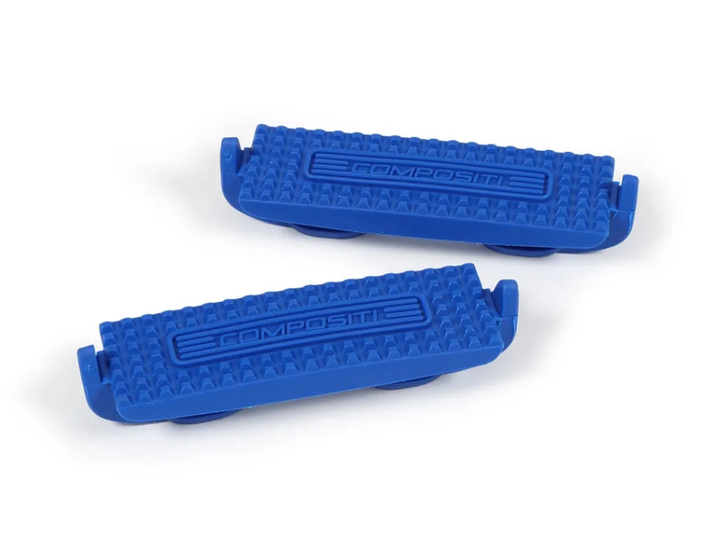 Compositi Premium Profile Stirrup Treads^Shires Equestrian Sale