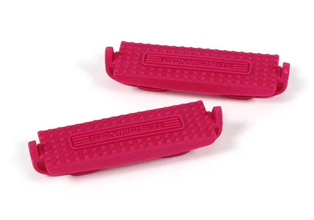 Compositi Premium Profile Stirrup Treads^Shires Equestrian Sale