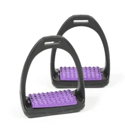 Compositi Reflex Stirrups^Shires Equestrian New