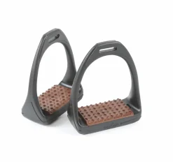 Compositi Reflex Stirrups^Shires Equestrian New