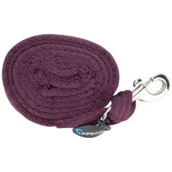 Cushion Web Lead Rein^Shires Equestrian New