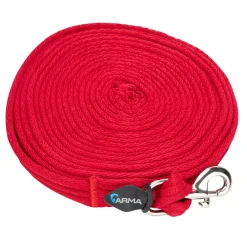 Cushion Web Lunge Line^Shires Equestrian Sale