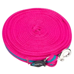 Cushion Web Lunge Line^Shires Equestrian Sale