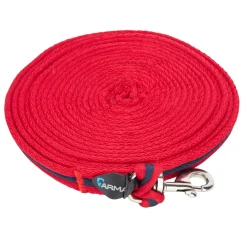 Cushion Web Lunge Line^Shires Equestrian Sale