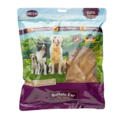 Digby & Fox Buffalo Ear Flat^Shires Equestrian