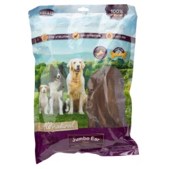 Digby & Fox Buffalo Jumbo Ear^Shires Equestrian