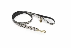 Digby & Fox Cow Hair Dog Lead^Shires Equestrian Hot