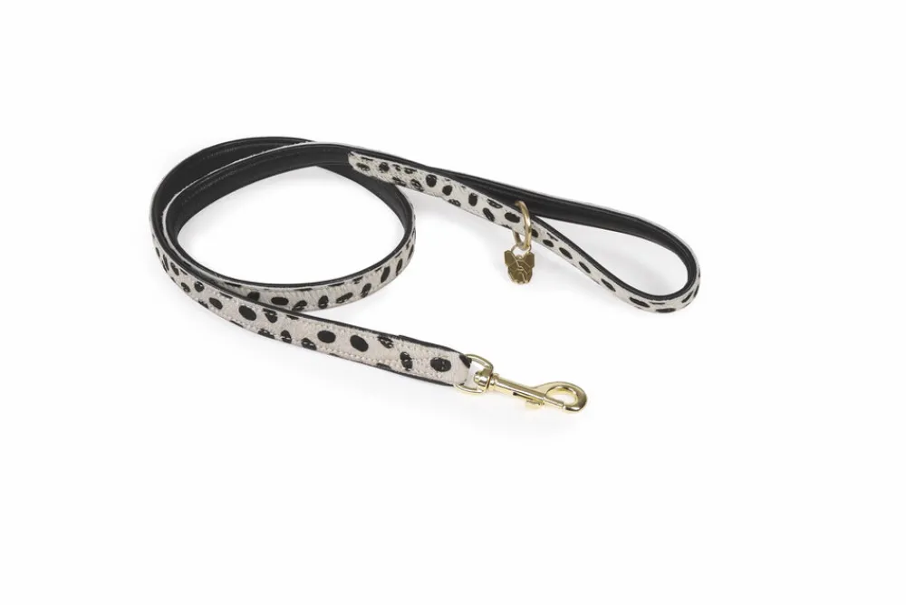 Digby & Fox Cow Hair Dog Lead^Shires Equestrian Hot