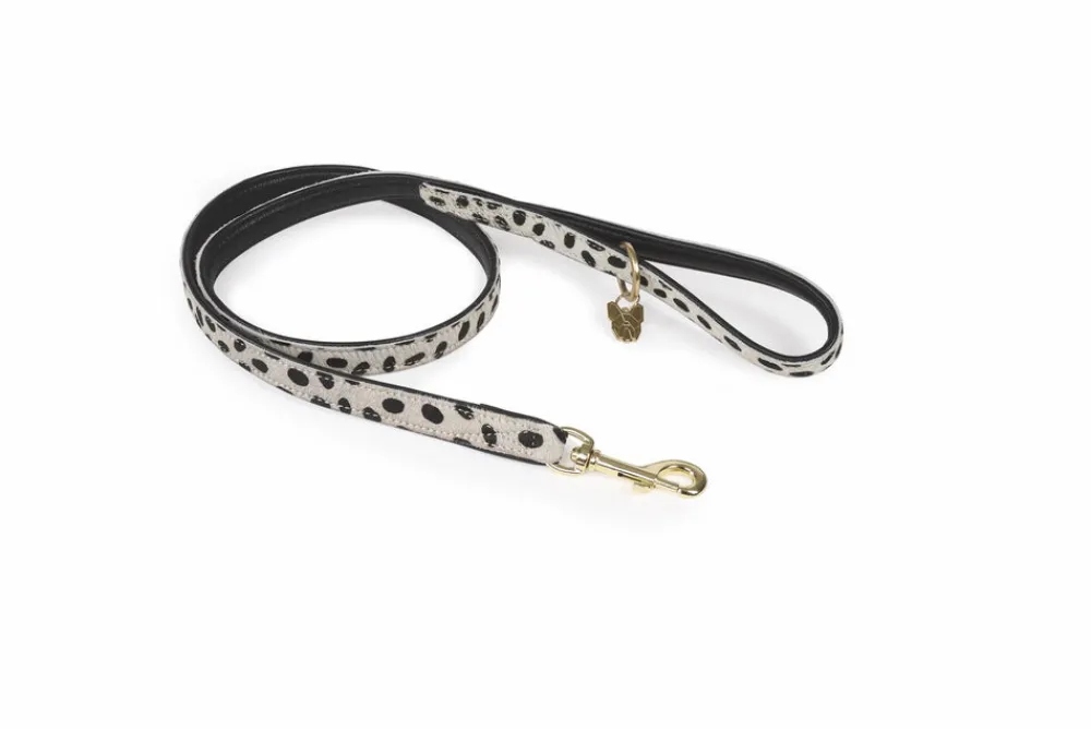 Digby & Fox Cow Hair Dog Lead^Shires Equestrian Hot