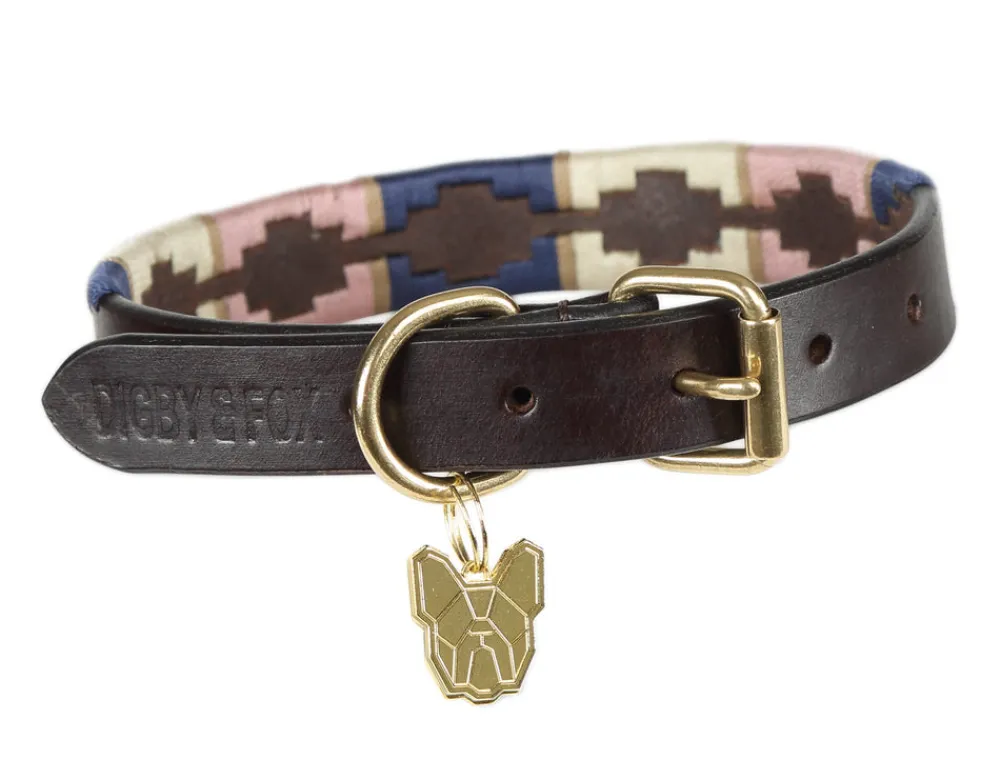 Digby & Fox Drover Polo Dog Collar^Shires Equestrian