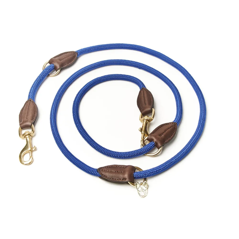 Digby & Fox Fine Rope Training Lead^Shires Equestrian Hot