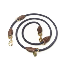 Digby & Fox Fine Rope Training Lead^Shires Equestrian Hot