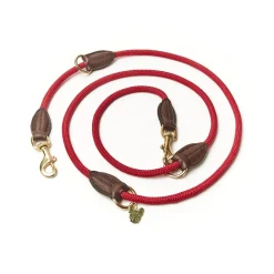 Digby & Fox Fine Rope Training Lead^Shires Equestrian Hot