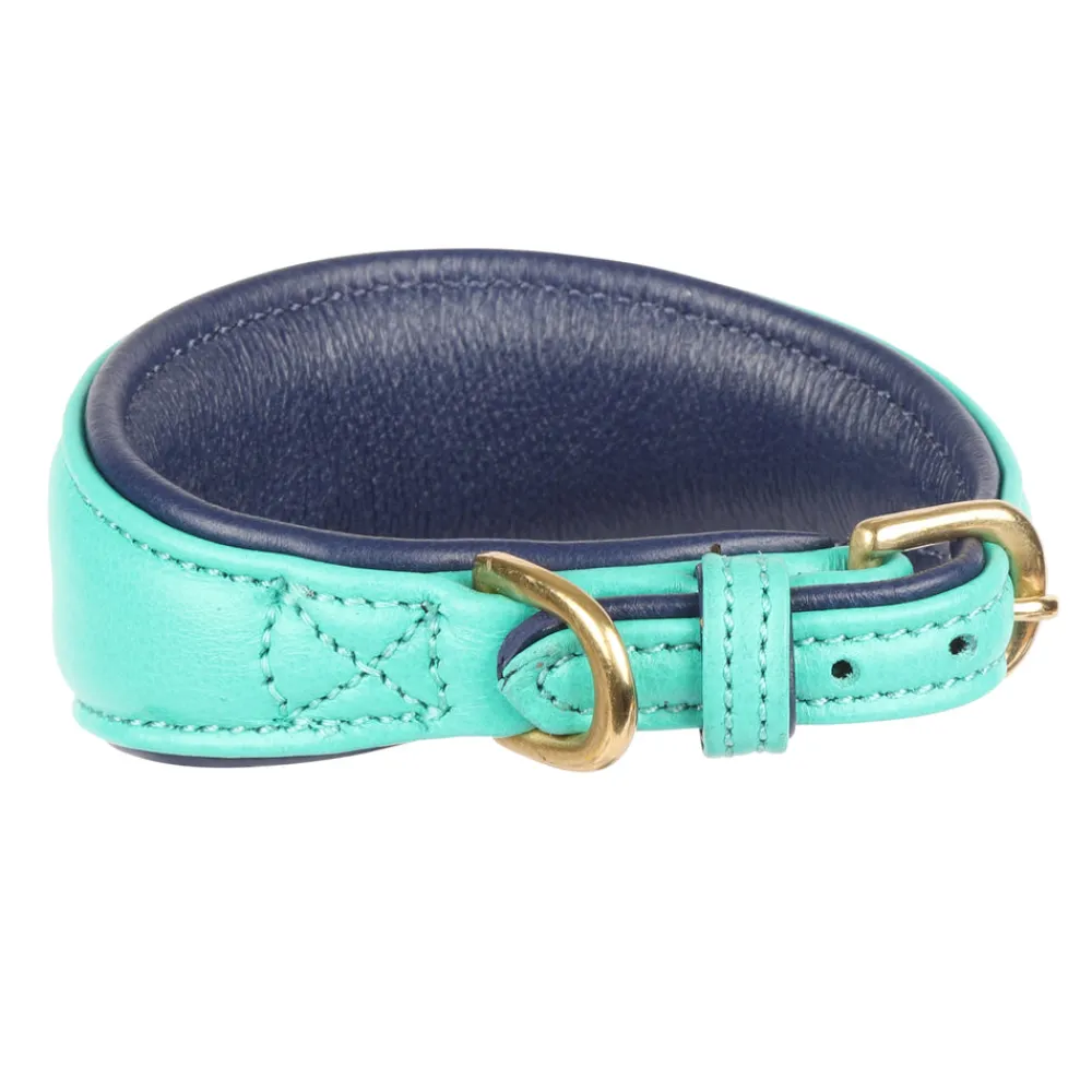 Digby & Fox Padded Greyhound Collar^Shires Equestrian Clearance