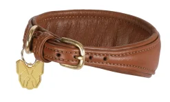 Digby & Fox Padded Greyhound Collar^Shires Equestrian New